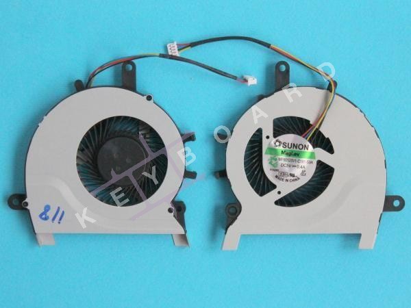 Вентилятор до ноутбука Asus Pn 13NB05B1T01011